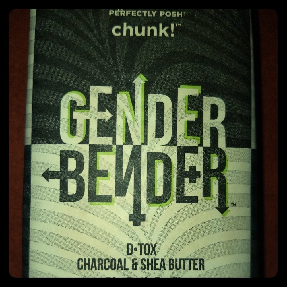 Perfectly Posh Chunk Bar